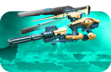 Vex Mythoclast+Divinity Bundle